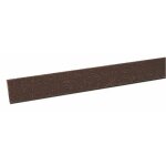 Joint coupe - feu thermo - gonflant en bande plate wolmanit