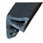 Joint d'�tanch�it� d'angle � recouvrement sur menuiserie bois kiso