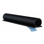 Joint d'isolation adh�sif en silicone - �paisseur 1 � 7 mm - blanc ellen
