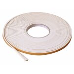 Joint d'isolation adh�sif 4mm en pvc bricozor