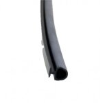 Joint tubulaire spp / isolair en caoutchouc noir - longueur 70 m bilcocq