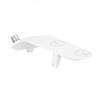 Kit bidet lavant pour abattant wc - sans �lectricit� - blanc brillant - seine jacob delafon