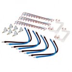 Kit de cblage 3 ranges debflex