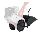 Kit fraises 32 cm et roues en fer pour motoculteur rtt eurosystems
