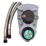 Kit inverseur détendeur butane 29 mbar avec 2 lyres inox - garantie 20 ans clesse Kit inverseur détendeur butane 29 mbar avec 2 lyres inox - garantie 20 ans clesse