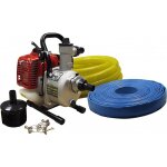 Kit motopompe auto - amor�ante 2 temps + accessoires - gpump 25 campeon