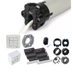 Kit de motorisation pour volet roulant filaire easy - tte toile - easy sh15f nice