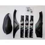 Kit mulching + lames eliminator pour tondeuse autoporte spx200 - spx210 et ztx150 snapper
