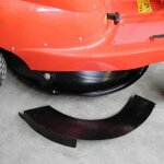 Kit mulching pour rider asso et slalom eurosystems