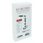 Kit de raccordement fa�ade �tanche - diam�tre 80 / 125 - bioten ten