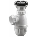 Kit siphon et bonde pour �vacuation urinoir valentin