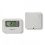 Kit thermostat programmable sans fil t3r honeywell