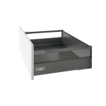 Casserolier innotech atira blanc silent system 30 kg - h 144 mm - l 260 mm hettich