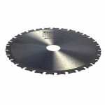 Lame acier 136 mm pour scie circulaire makita