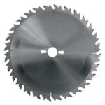 Lame acier crochets 600x2. 8x30 56 dents pour losab600 leman