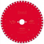 Lame carbure d�bit panneaux sandwich � 165x20 mm - 30 dents freud