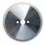 Lames scie circulaire carbure gouge - d303 - 60dents leman