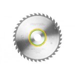 Lame de scie plongeante hw 210 x 2, 4 x 30 mm - 36 dents festool