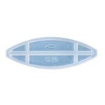 Lamelles d'assemblage transparentes - c20 - x 250 lamello
