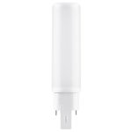 Ampoule led - g24d - 2 - 7w - 3000k - dulux d osram
