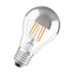 Ampoule led - � filament - star classic a - e14 - 4w - argent osram