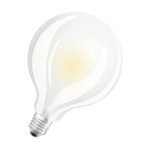 Ampoule led - 7w - e27 - globe - parathom classic - 125mm osram