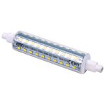 Ampoule led - r7s - smd - 118mm - 10w - 4000k aric