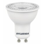 Lampe led spot - gu10 - refled es50 v3 - 3000k 5, 5w sylvania