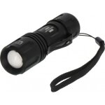 Lampe de poche led � piles - ip44 - focus tl 410 f brennenstuhl