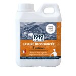 Lasure biosourc�e  l'artisan  - ch�ne fonc� - 1 litre 1919 by mauler
