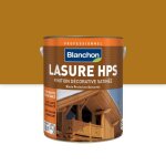 Lasure haute protection solvanté - chêne clair - 2, 5l blanchon Lasure haute protection solvanté - chêne clair - 2, 5l blanchon