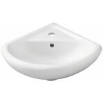 Lave main d'angle - 32 x 32 cm - sully selles