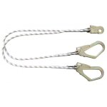 Longe de maintien - double - 1, 5 m levac