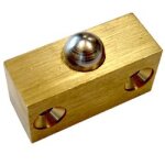 Loqueteau � bille rectangulaire r20 progress