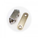Loqueteau magn�tique polair - standard - nickel� progress