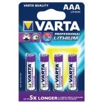 Pile lithium 9v - 1200ma varta