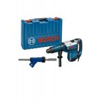Lot perforateur burineur 1500w sds max - gbh 8 - 45dv 0611265000 + adaptateur pour burin plat expert ... Lot perforateur burineur 1500w sds max - gbh 8 - 45dv 0611265000 + adaptateur pour burin plat expert ...