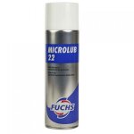 Lubrifiant de synth�se pour m�canismes de pr�cision microlub 22 - 500ml fuchs