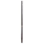M�t antenne - embo�table en acier - diam�tre 50 mm - longueur 1, 5m evicom