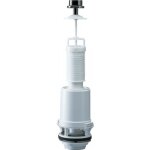 M�canisme classic � tirette seul chrom� hauteur 255 � 455 mm r�f 42c siamp