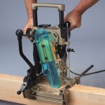 Makita mortaiseuse à chaîne 7104l - 1140 w makita Makita mortaiseuse à chaîne 7104l - 1140 w makita
