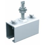 Manchon de raccordement de rail 5040 - tige filet�e - sportub - 5041mc mantion