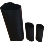 Manchon thermo pression plage d'utilisation 130 - 34 mm longueur 250 mm flb