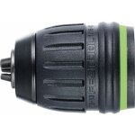 Mandrins autoserrants pour perceuse � percussion bf - fx 13c festool