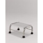 Marchepied fixe avec 2 marches extra larges - modul tubesca