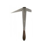 Marteau de couvreur - manche cuir - panne courte - pour gaucher dimos