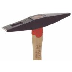 Marteau de forge � piquer les soudures 430 avec manche en fr�ne mob