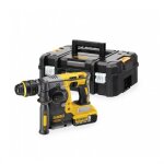 Marteau perforateur sds + 18v 5ah brushless + 2 batteries - dch273p2t - qw dewalt
