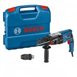 Marteau perforateur sds + - gbh 2 - 28 f + coffret l - case - 0611267600 bosch