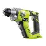 Marteau perforateur sds + sans fil ryobi 18v one + - r18sds - 0 ryobi Marteau perforateur sds + sans fil ryobi 18v one + - r18sds - 0 ryobi